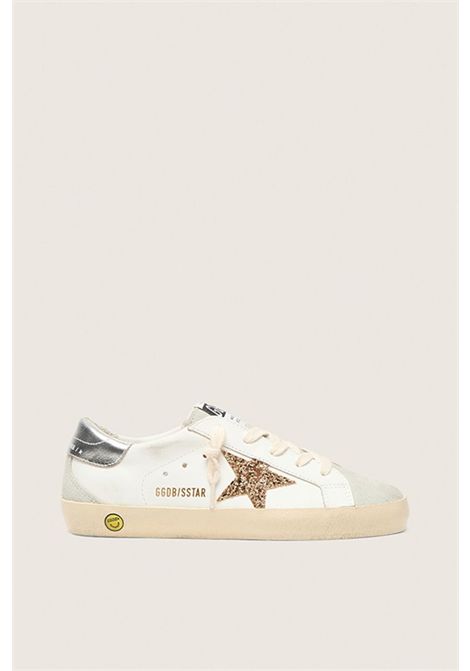 Sneakers super star GOLDEN GOOSE KIDS | GYF00102 F00803010417